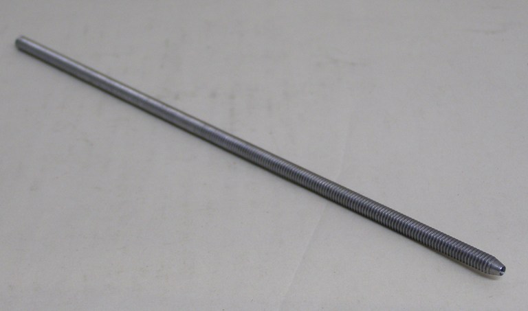 Sherline Tool Part 56161 2000 Y-Axis Leadscrew, CNC (Inch) 56161